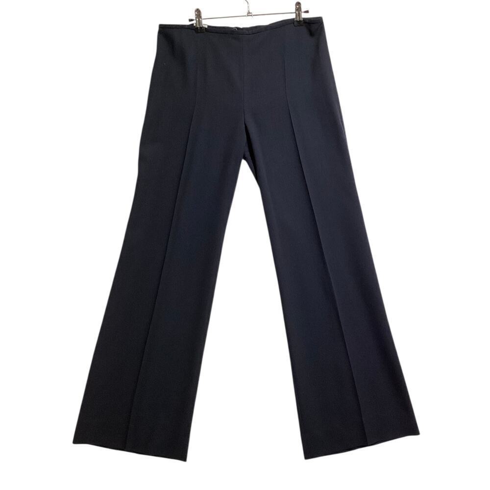Armani Collezioni Antinea 100% wool trousers SRL RN#103723 size 8